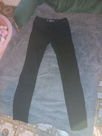 Jean skinny hollister