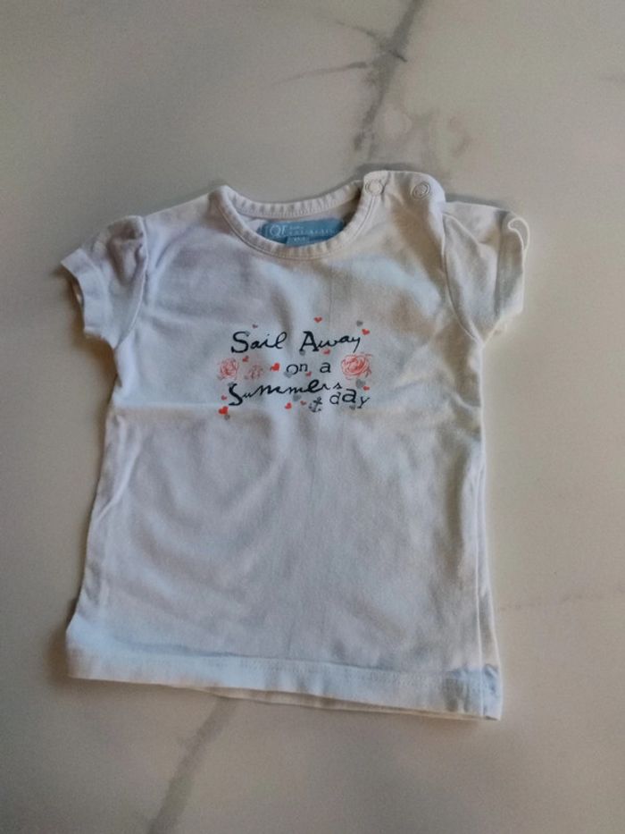 Sail away on a summer