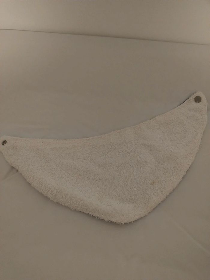 Bavoir bandana bébé - photo numéro 2