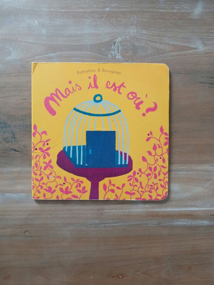Livre a rabat_Mais il est où ?