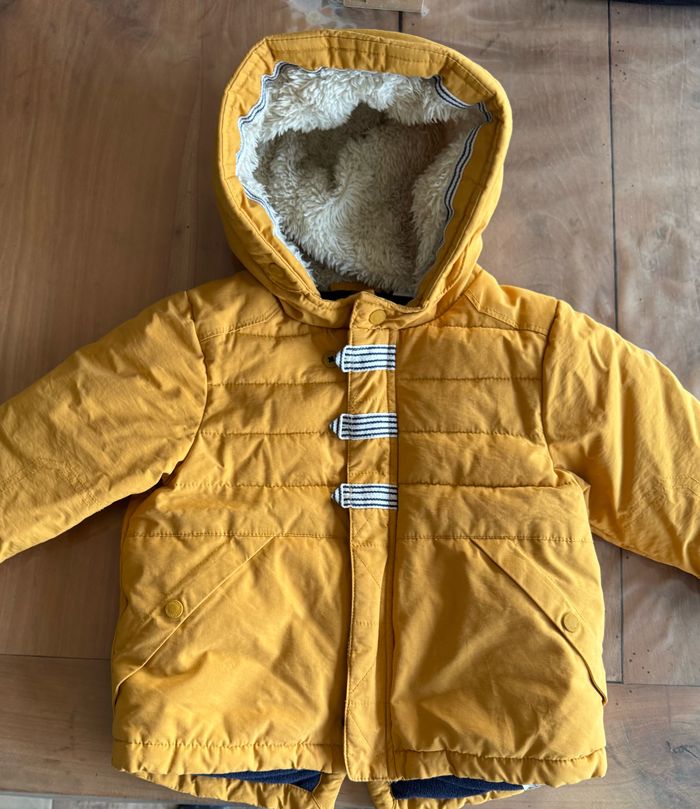 Manteau obaidi 18mois