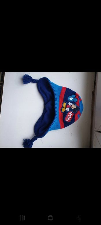 Bonnet bébé