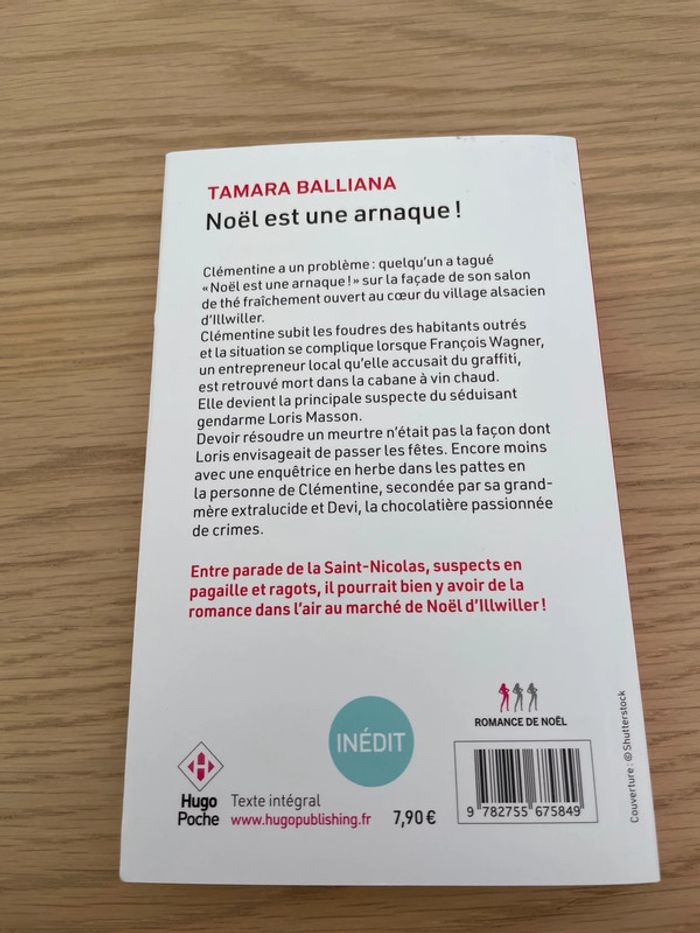 Livres de Noël - photo numéro 5