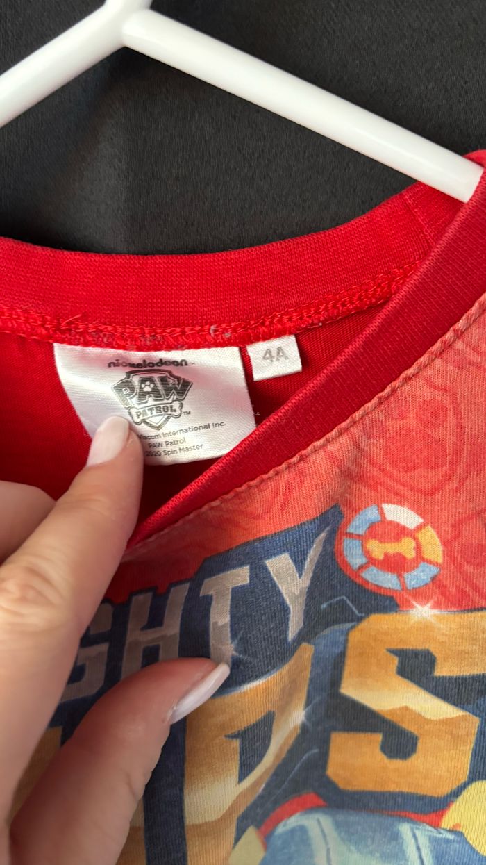 Tee shirt - photo numéro 3