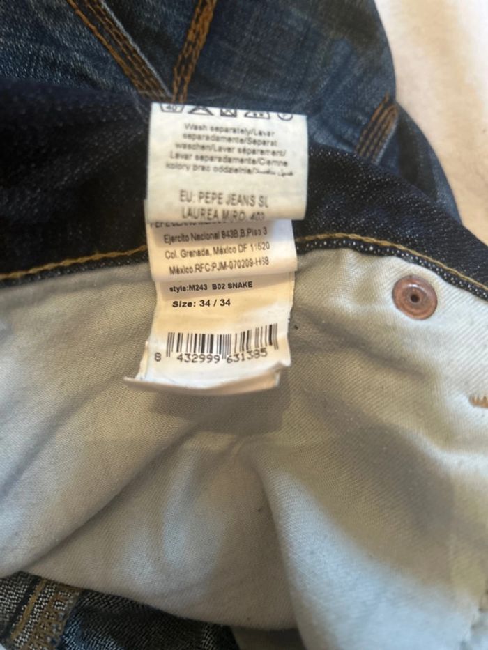 Pepe jeans - photo numéro 5