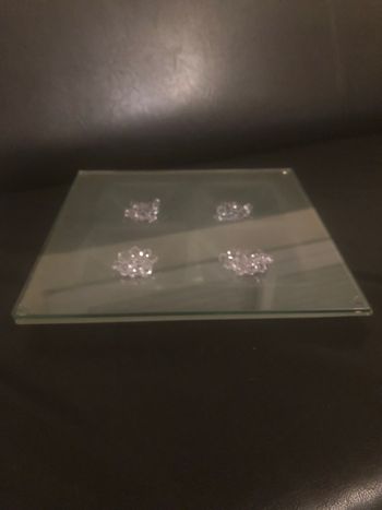 Dessous de plat carré