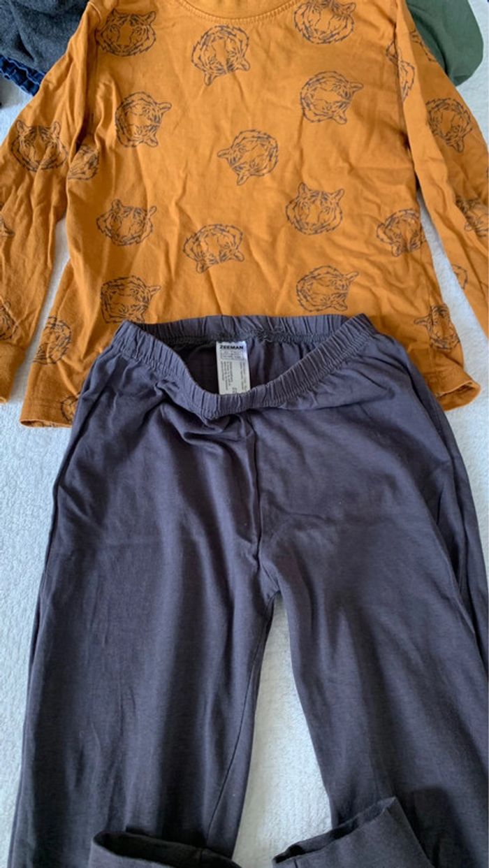 Pyjama 7 ans