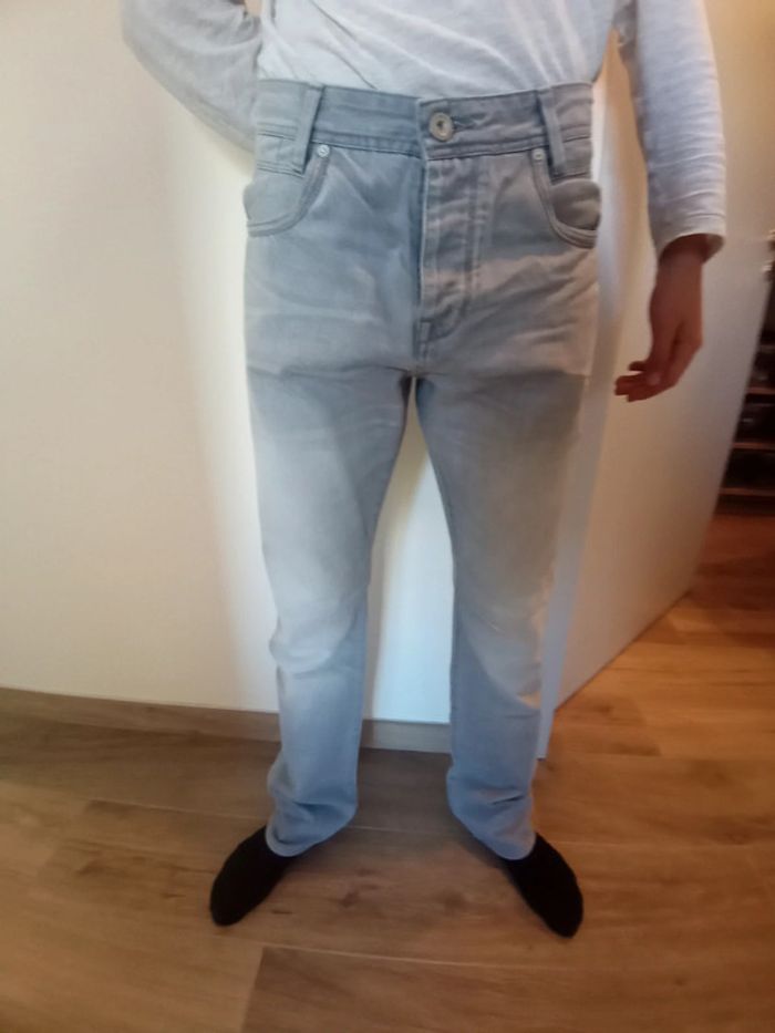 Jean bonobo homme taille 40