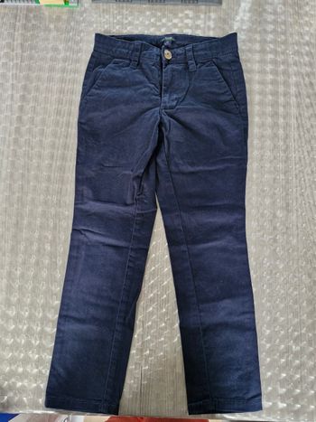 Pantalon garçon