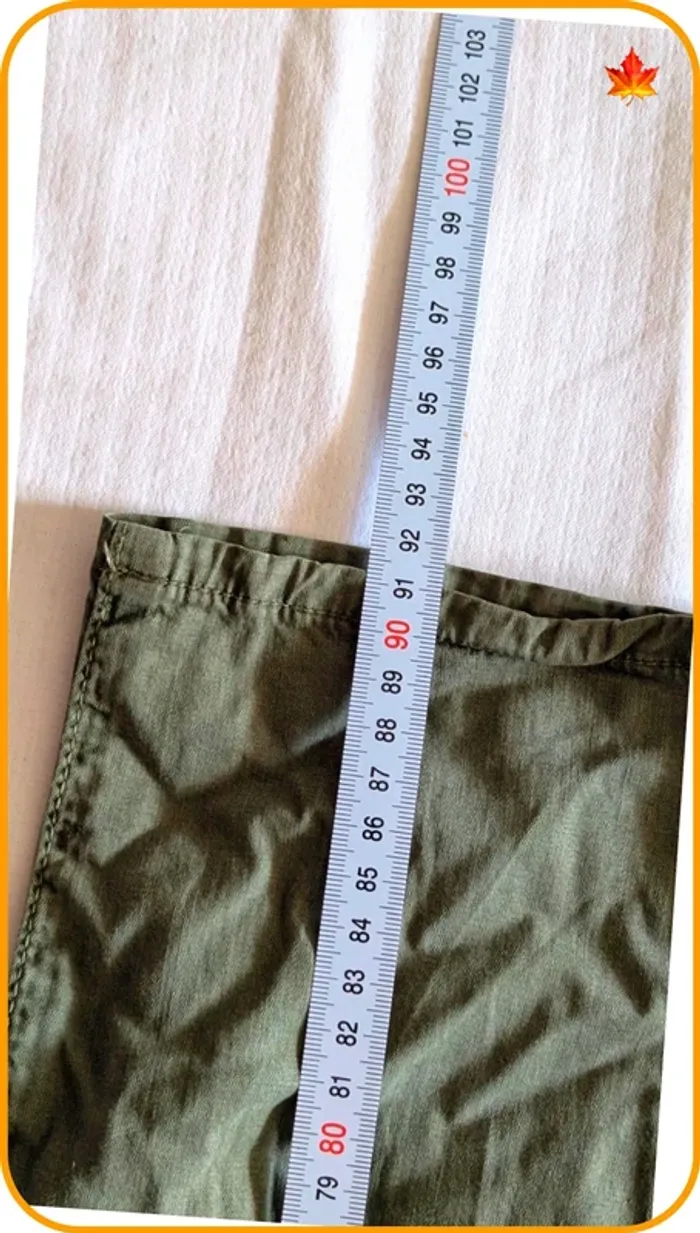 Pantalon fluide femme Pablo 34 - photo numéro 9