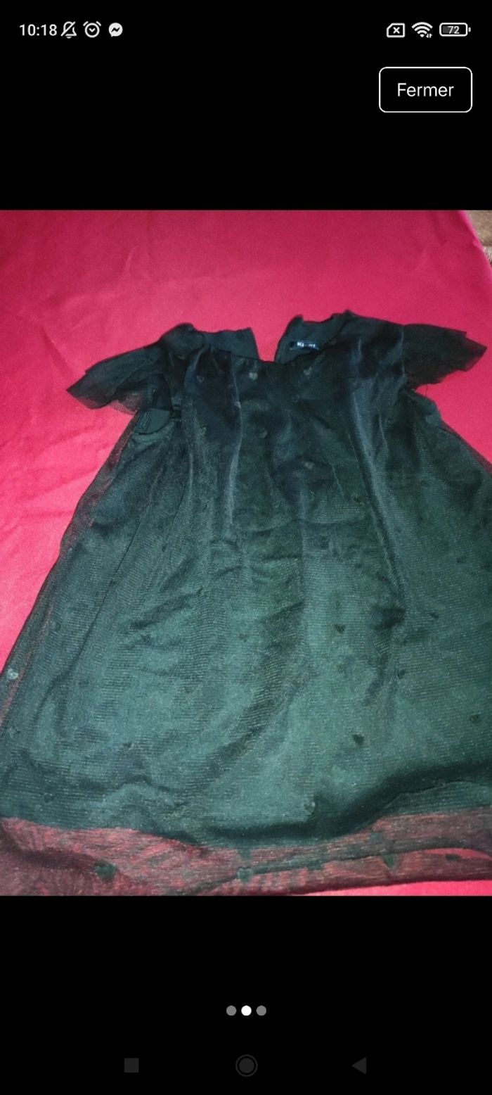 Très belle robe bébé e12 - photo numéro 2