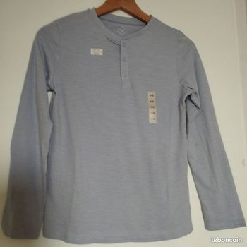 T-Shirt enfant 11/12ans Neuf