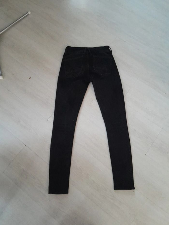 Jean super skinny taille basse G star raw - photo numéro 2