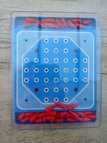 Jeu de voyage "Solitaire"