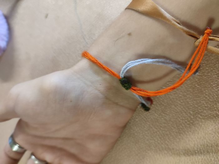 Bracelet brésilien - photo numéro 2