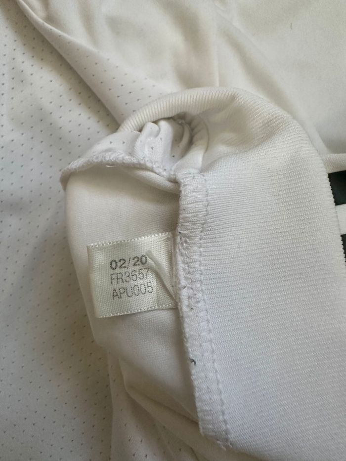 Maillot Manchester United Adidas - photo numéro 4