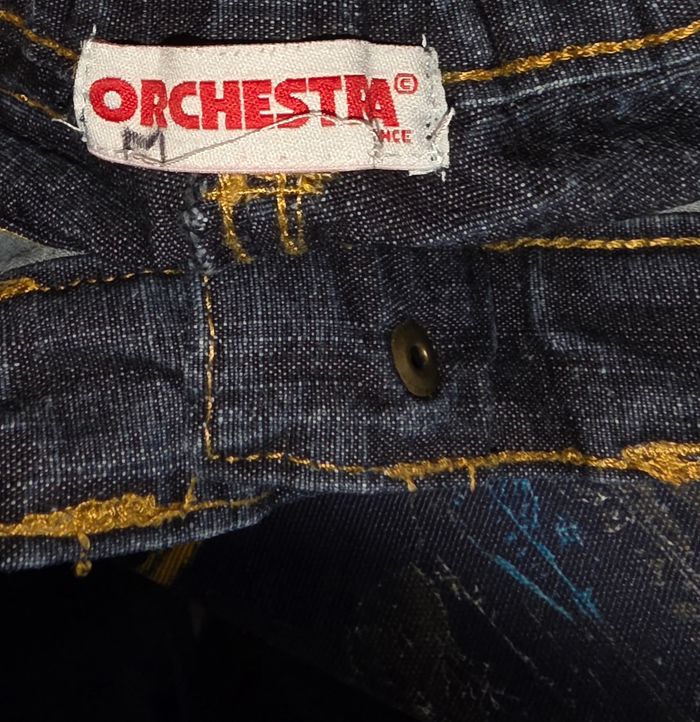 Jeans orchestra 3 ans - photo numéro 4