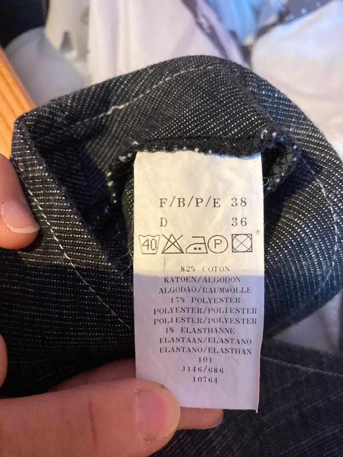 Jupe asymétrique taille 38 - photo numéro 4