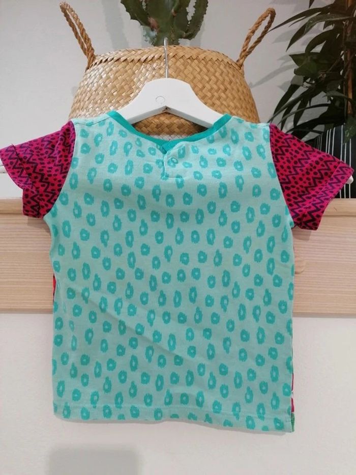 Tee-Shirt Catimini 4 ans - photo numéro 7