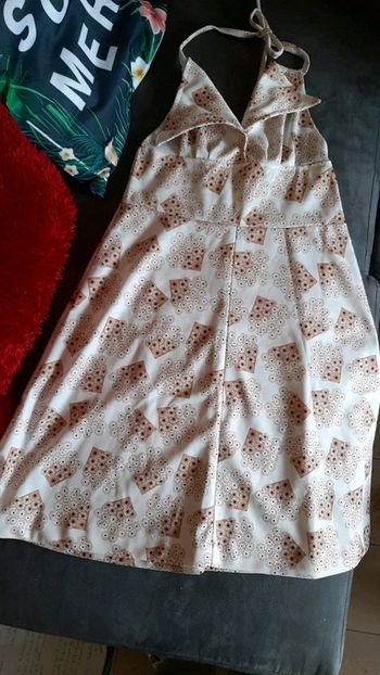 Robe vintage femme taille 42