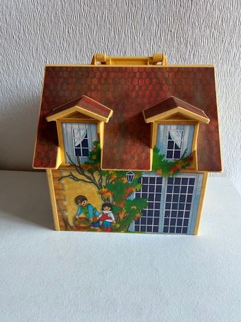 maison playmobil 