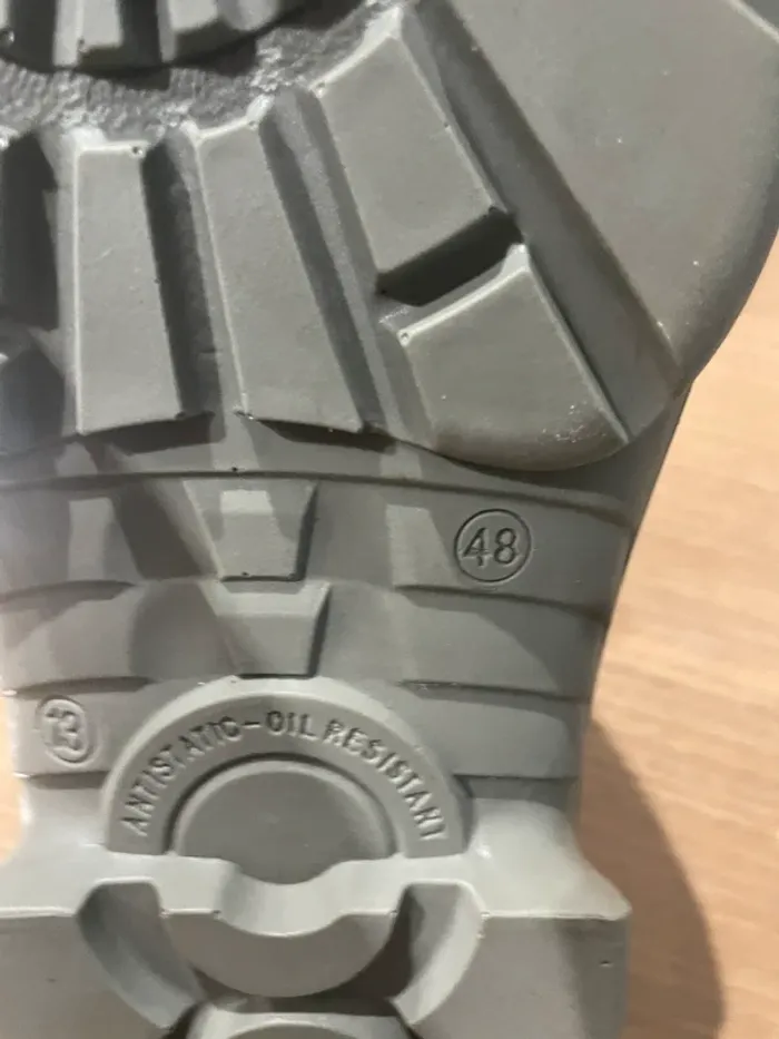 Chaussure sécurité - photo numéro 2