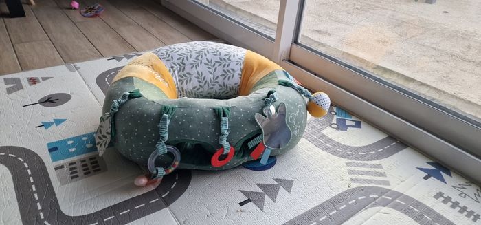 Bouée sophie la girafe - photo numéro 2