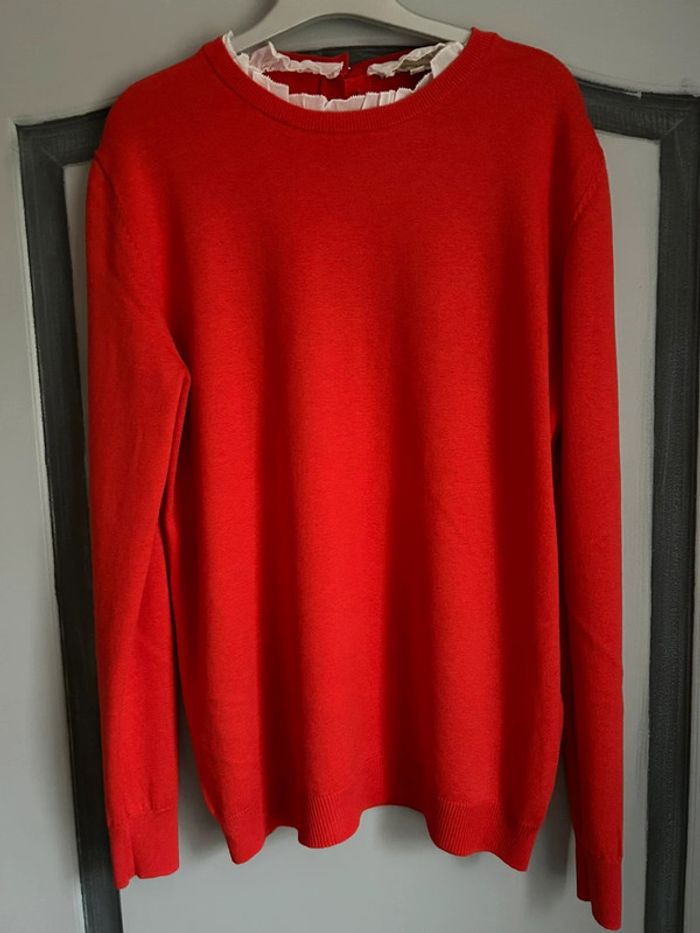 Pull La Fée Maraboutée taille L