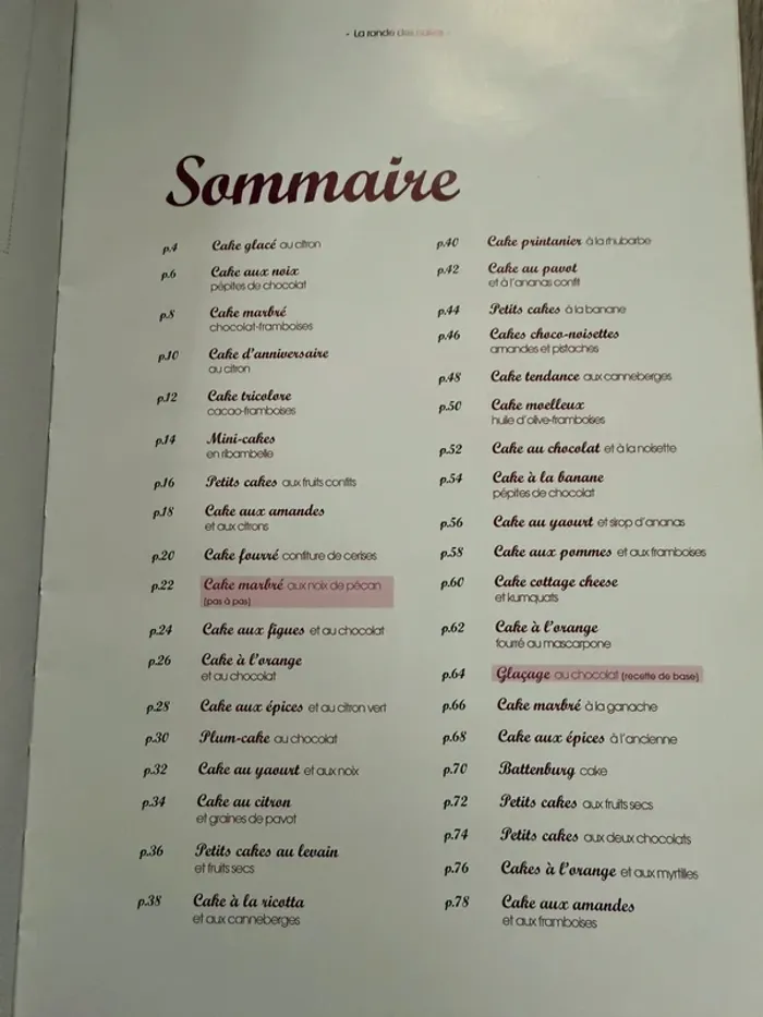 Lot de 3 livres de recettes - photo numéro 5