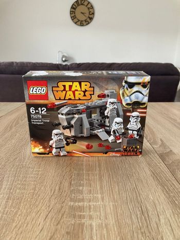 Lego Star Wars 75078