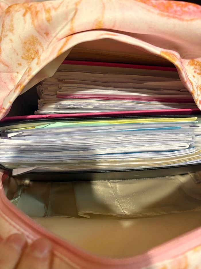 Ensemble 3 pièces sac à dos, sac à collation et plumier assortis KPop Demon Hunters Neuf et emballé - photo numéro 4