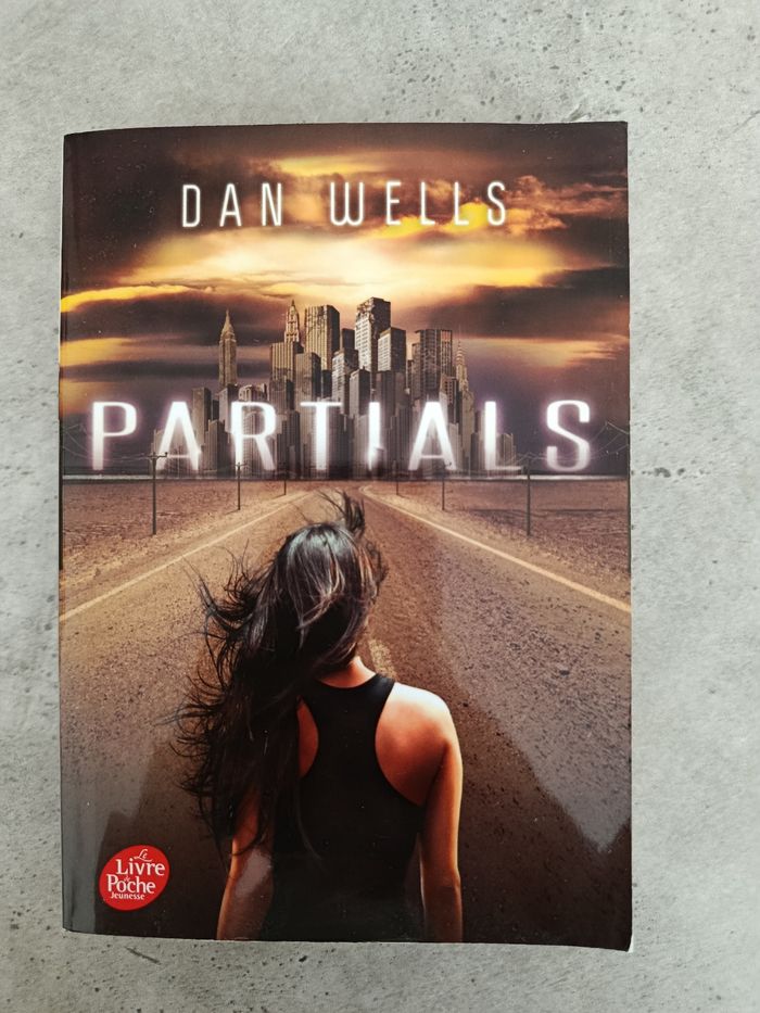 Livre Partials