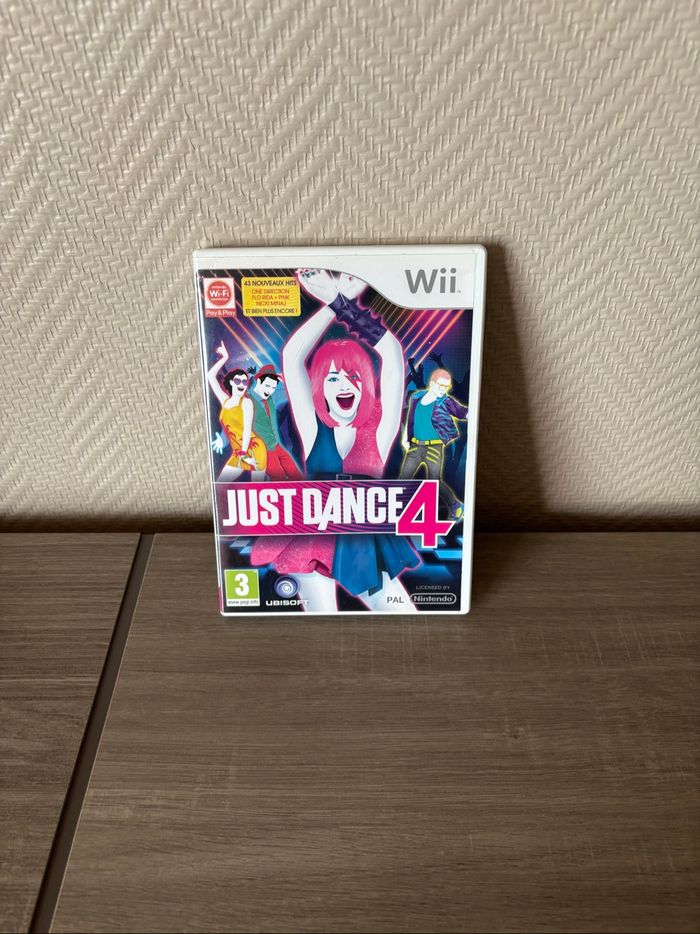 Just Dance 4 Wii - photo numéro 1