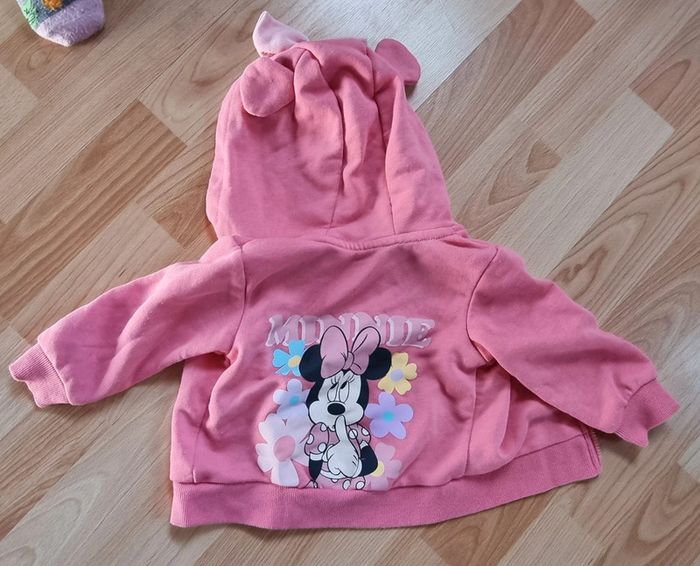 Veste minnie - photo numéro 2