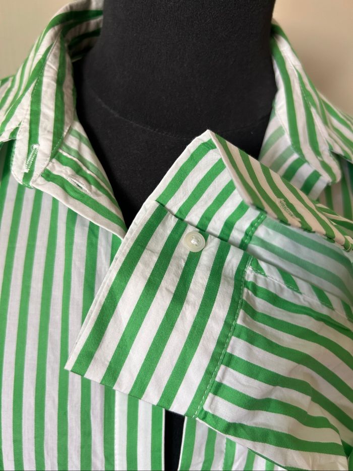 Chemise rayée Primark taille 40/42 - photo numéro 3