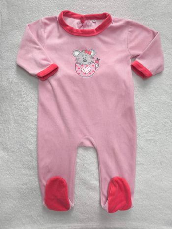 Pyjama 9 mois 