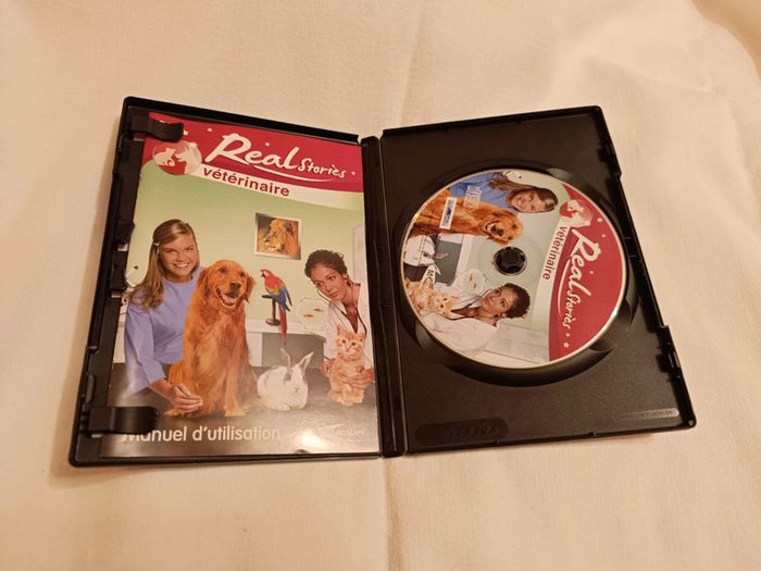Jeu Pc : Real Stories Vétérinaire _ Mindscape - photo numéro 4