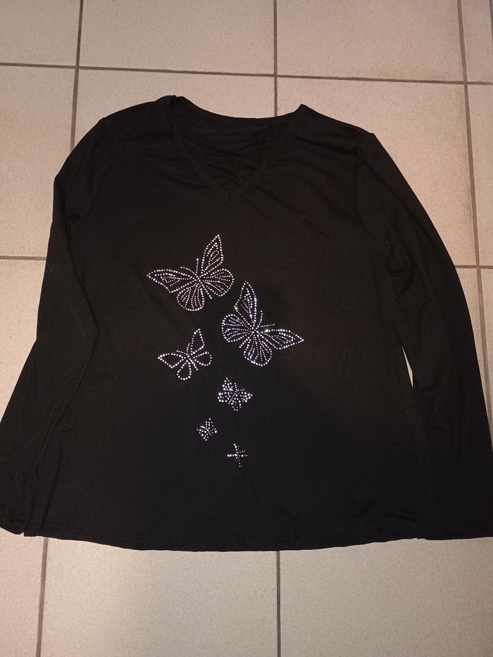 T-shirt Temu