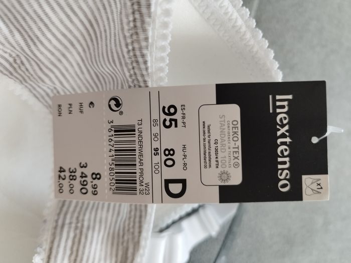 Soutien gorge 95 D neuf - photo numéro 3