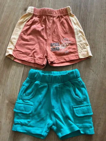 Short bébé 3 mois