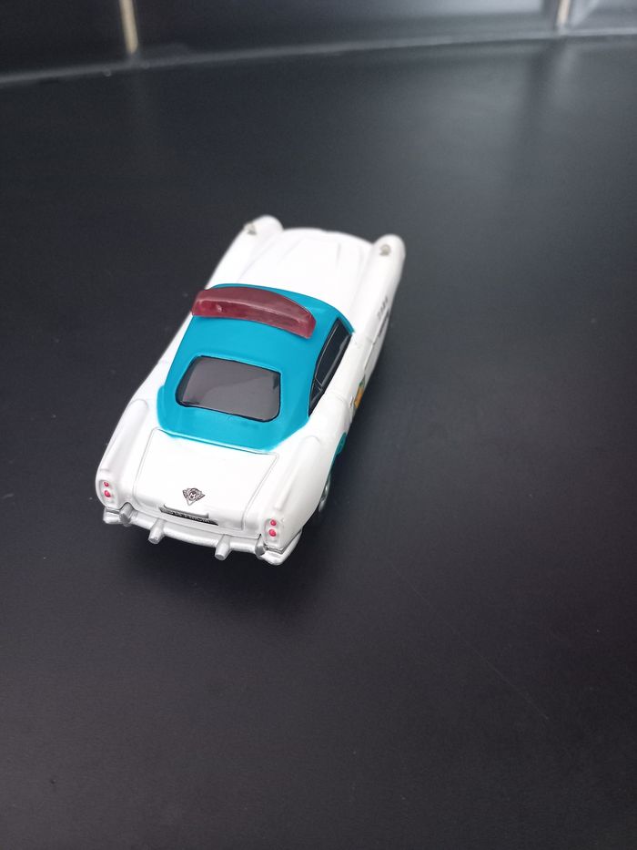 Voiture cars finn mc missile - photo numéro 5
