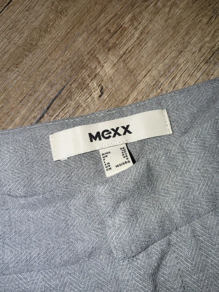 Pantalon gris femme 38 habillé Mexx Jessie bac 1 - photo numéro 5