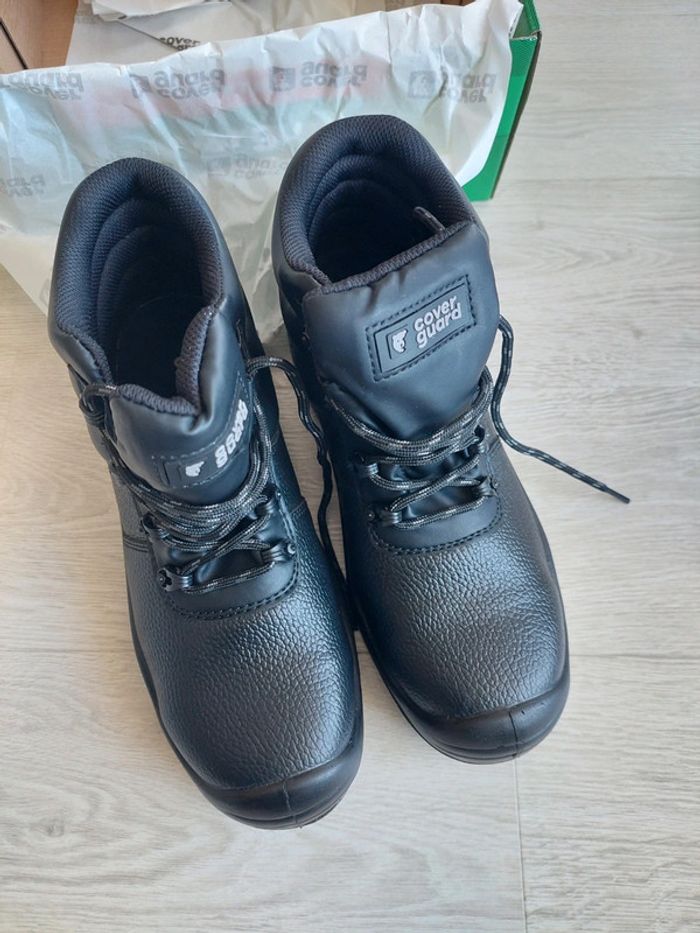 Chaussures de sécurité - photo numéro 2
