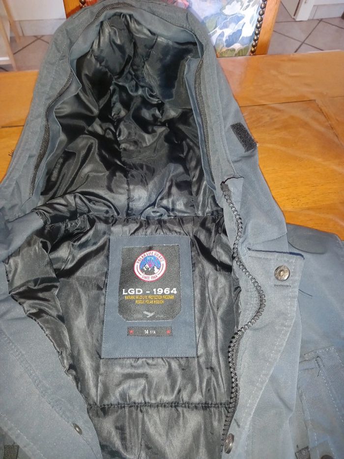 Blouson lgd - photo numéro 2