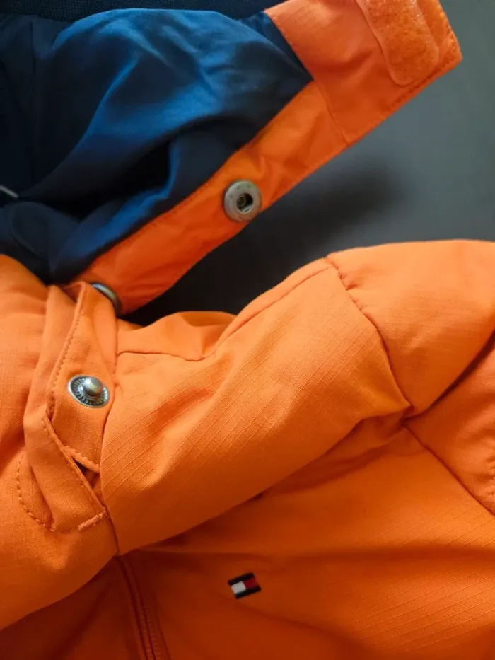 Manteau tommy hilfiger - photo numéro 6