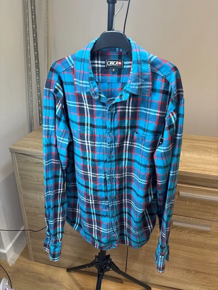 Chemise manche longue pour homme Circa taille M