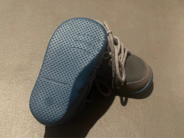 Chaussures 1er pas bébé garçon Vertbaudet - photo numéro 7