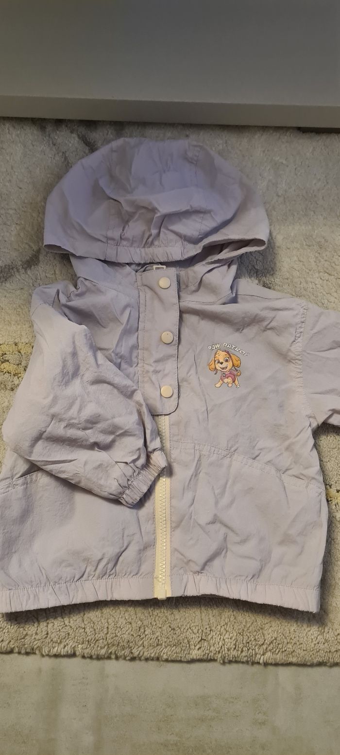 Veste/gilet pat patrouille