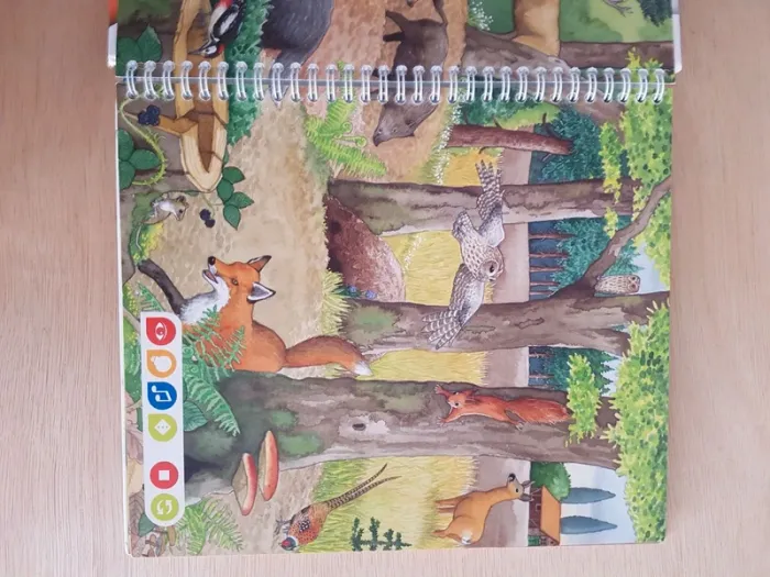 Ravensburger livre tiptoi le grand imagier des animaux - photo numéro 3