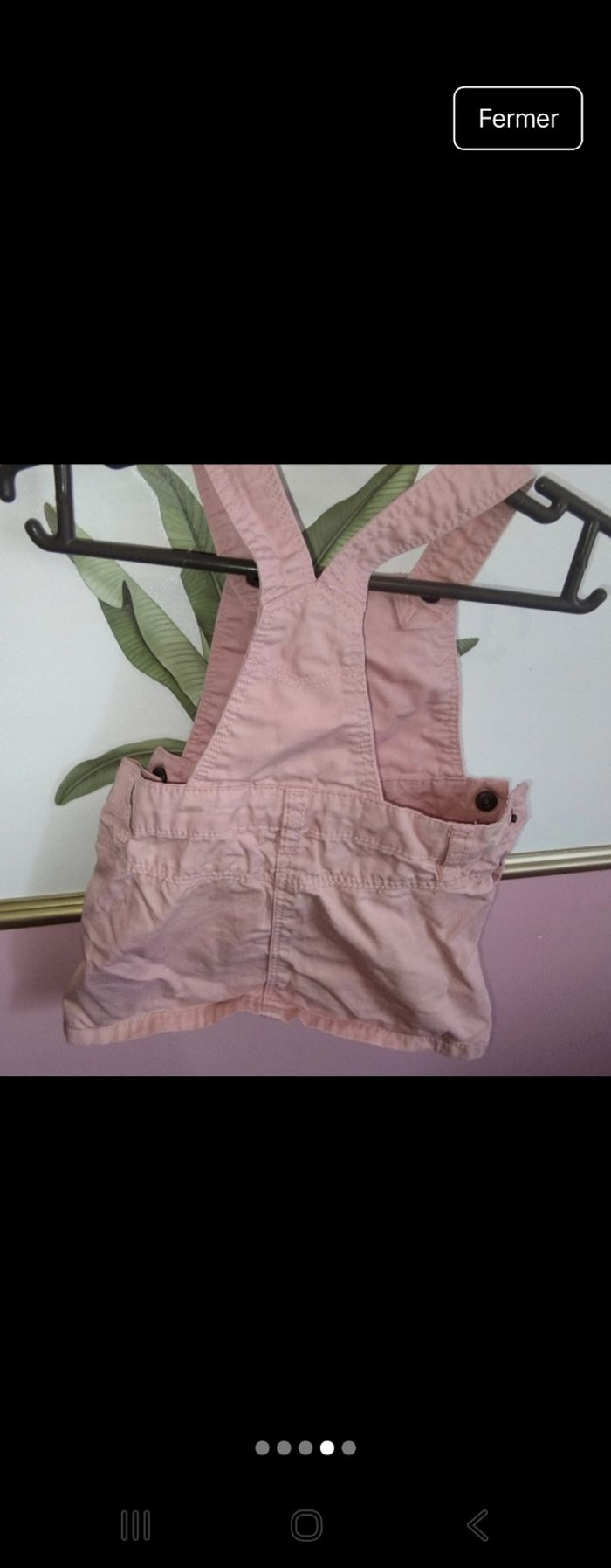 Salopette - photo numéro 3